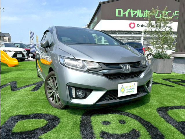 フィット1.5 ハイブリッド Sパッケージ