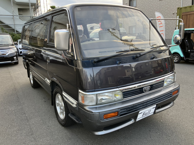 ホーミーコーチ2.7 リムジン ディーゼル