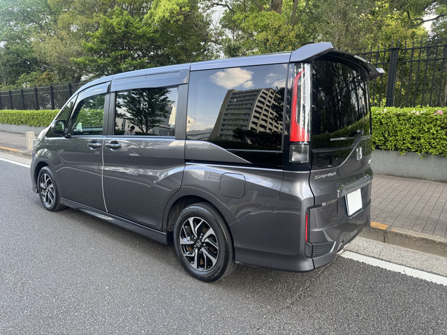 ステップワゴン1.5 スパーダ ホンダ センシング