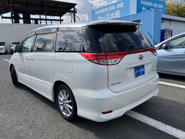 エスティマ2.4 アエラス