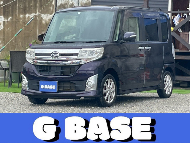 タントカスタムX