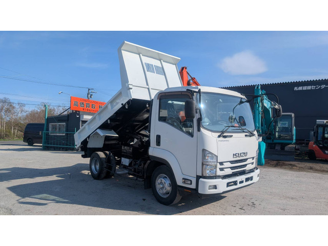 フォワードダンプ