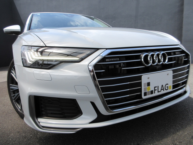 A655 TFSI クワトロ デビューパッケージ 4WD