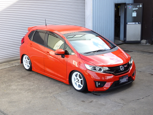 フィット1.5 RS
