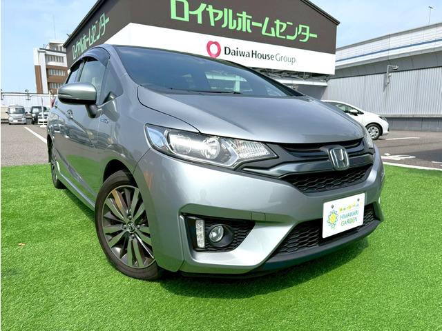 フィット1.5 ハイブリッド Sパッケージ