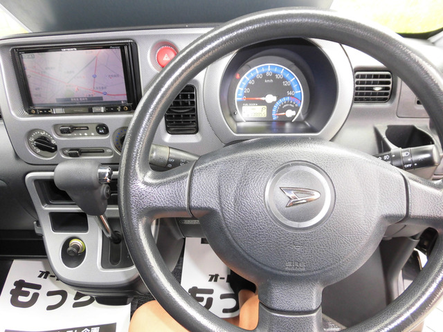 ダイハツ アトレーワゴン カスタムターボ RS ブラックエディション