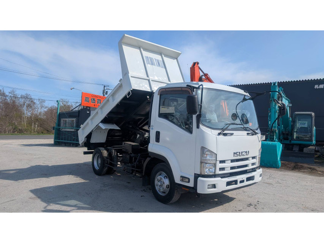 フォワードダンプ