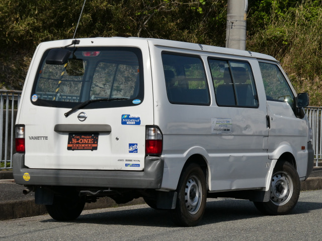 バネット1.8 DX 4WD