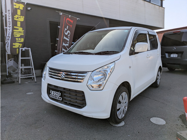 ワゴンRウィズ 昇降シート車