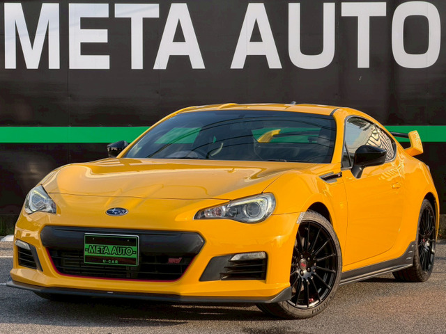 BRZ2.0 tS GTパッケージ