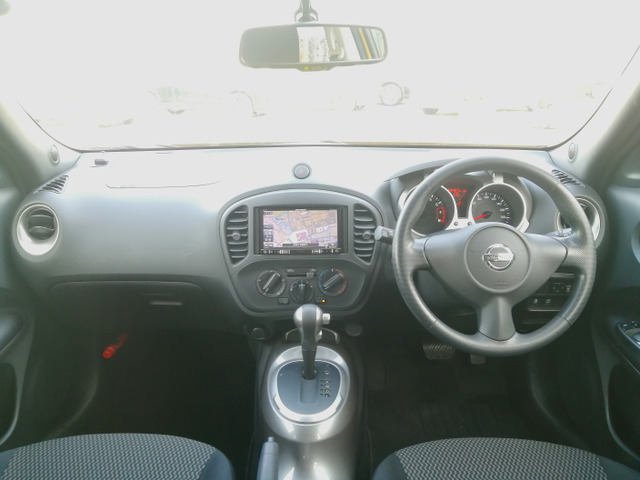 ジューク1.5 15RS