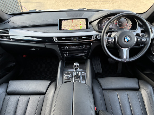 X6xドライブ 35i Mスポーツ 4WD