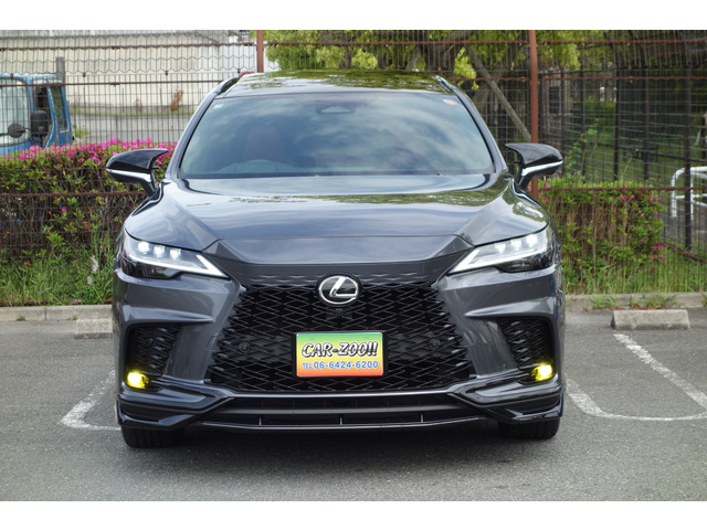 RX350 Fスポーツ 4WD