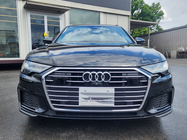 A6アバント45 TFSI クワトロ Sライン 4WD