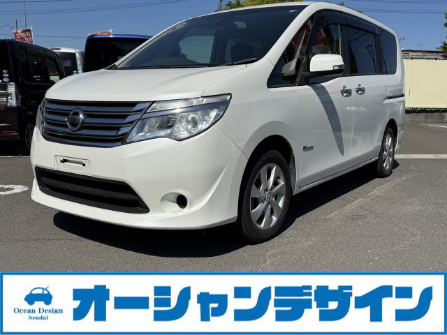 セレナ2.0 20X S-HYBRID