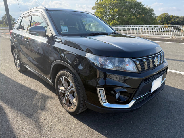 エスクード(スズキ) 1.4 Sリミテッド 4WD　車検付き ナビ・TV Bカメラ 中古車画像