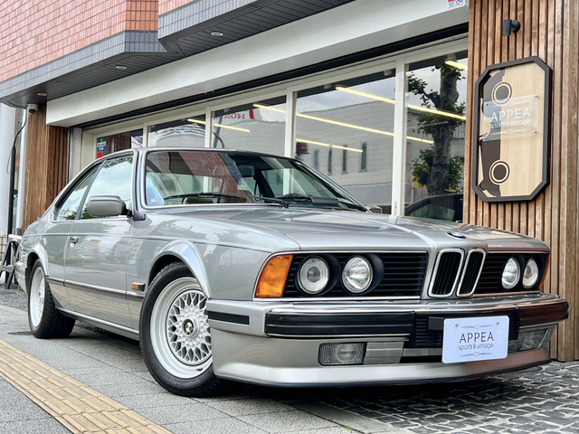 6シリーズクーペ635CSi