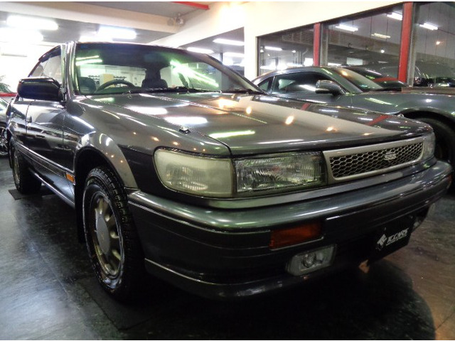 ブルーバードハードトップ2.0 SSSアテーサリミテッド 4WD