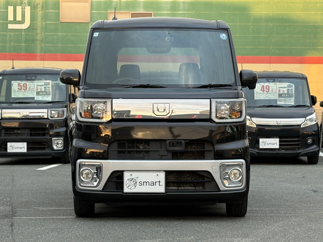 ウェイクX ファインセレクション SA 4WD