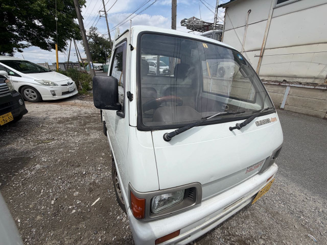 ハイゼットピッククライマー 4WD