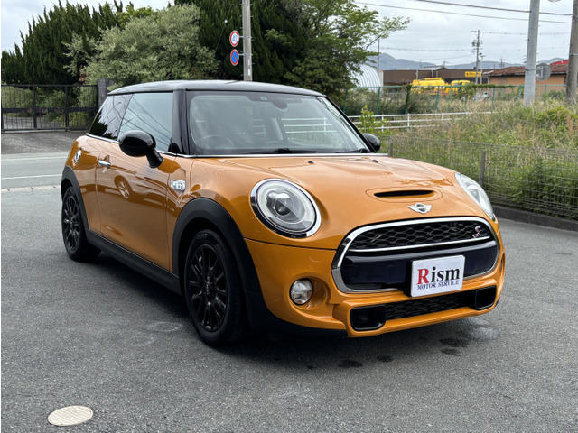ミニクーパー S