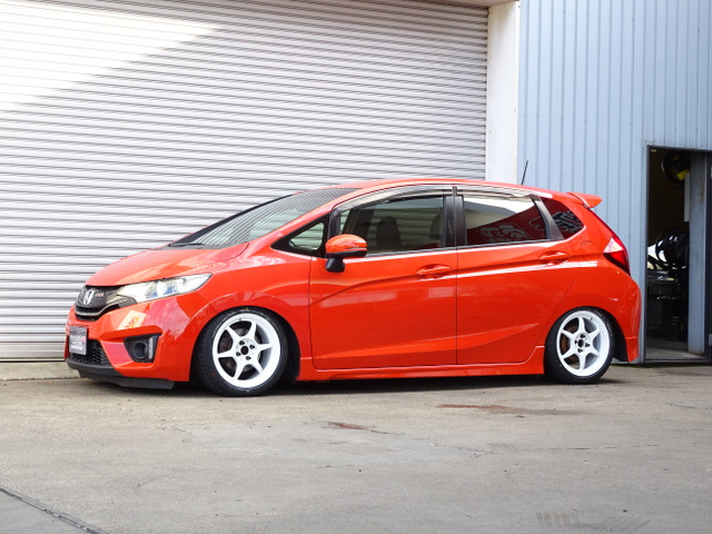 フィット1.5 RS