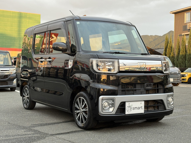 ウェイクX ファインセレクション SA 4WD