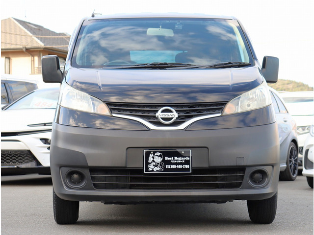NV200バネットバン1.6 DX ルートバン