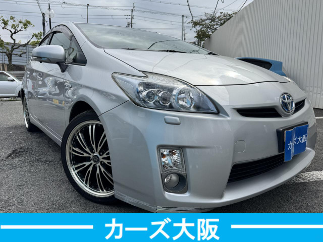 プリウス1.8 S ツーリングセレクション