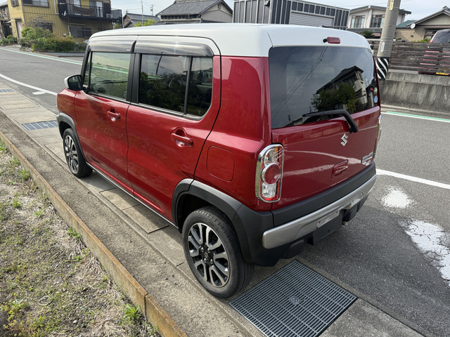 ハスラーハイブリッド(HYBRID) G