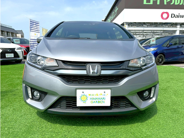 フィット1.5 ハイブリッド Sパッケージ