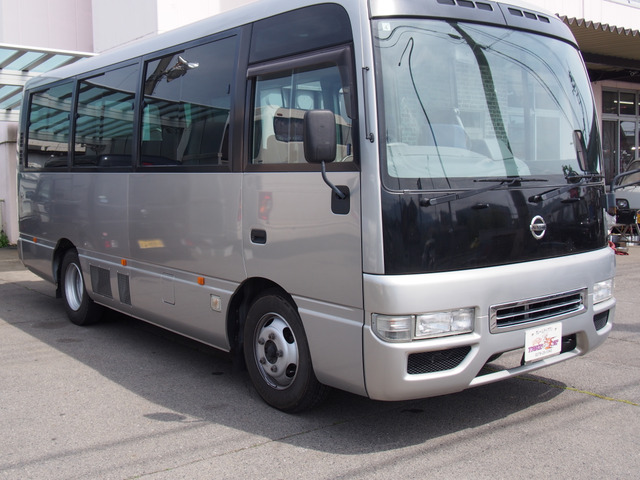 シビリアンバス SX