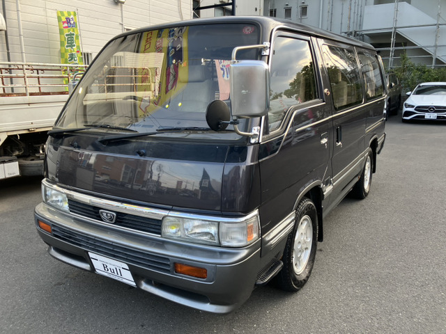 ホーミーコーチ2.7 リムジン ディーゼル