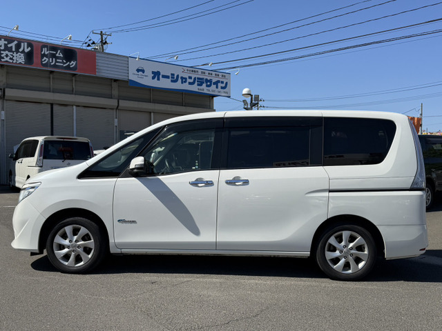 セレナ2.0 20X S-HYBRID