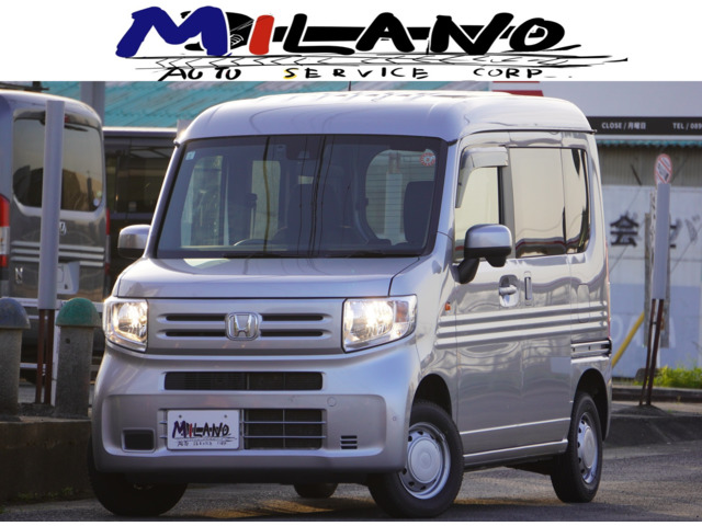 N-VANL 4WD