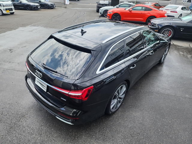 A6アバント45 TFSI クワトロ Sライン 4WD