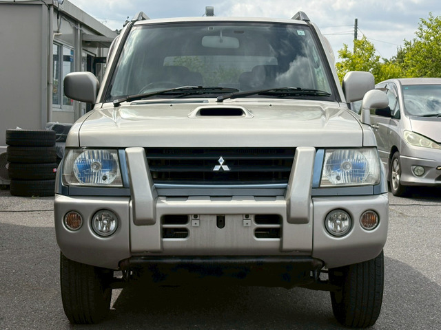 パジェロミニVR スペシャルカラー エディション 4WD