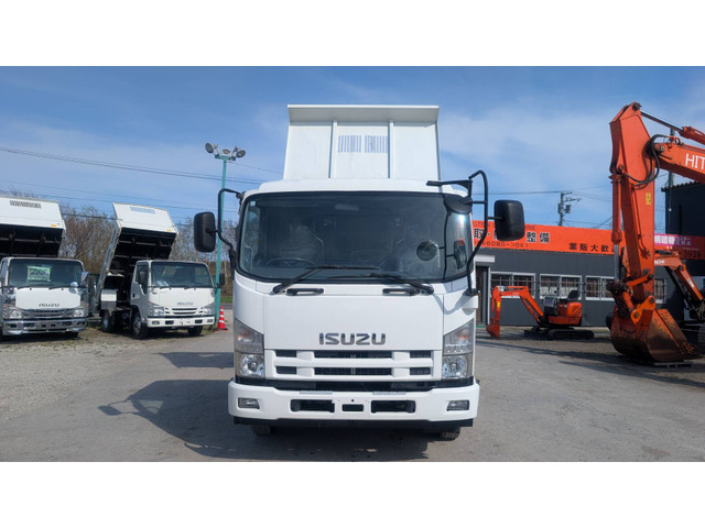 フォワードダンプ