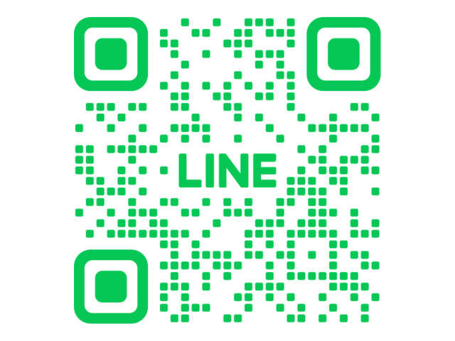 ����LINE����̂��⍇�������҂����Ă���܂�!