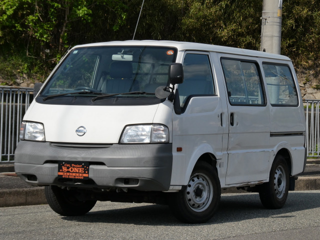バネット1.8 DX 4WD
