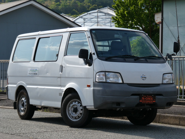 バネット1.8 DX 4WD