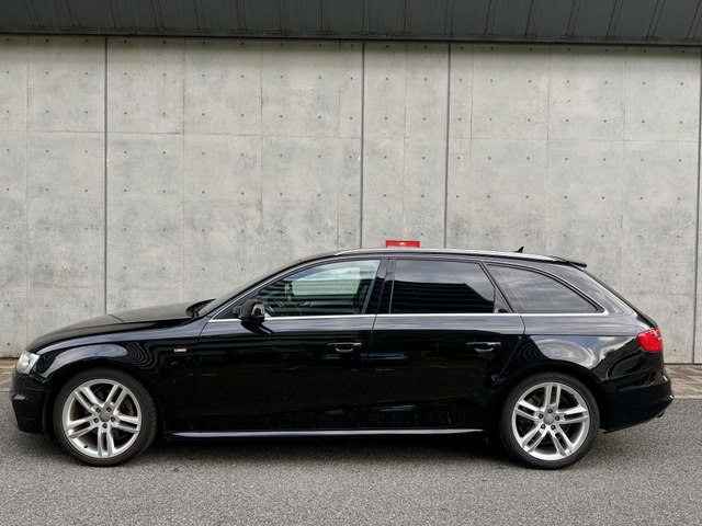 A4アバント2.0 TFSI Sライン プラス
