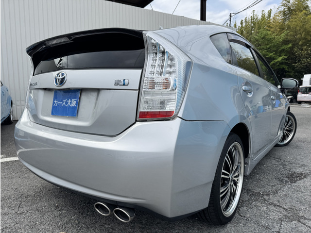 プリウス1.8 S ツーリングセレクション