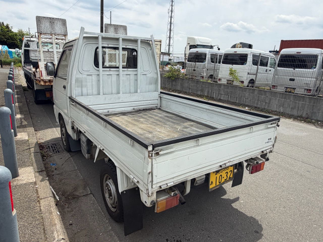 ハイゼットピッククライマー 4WD