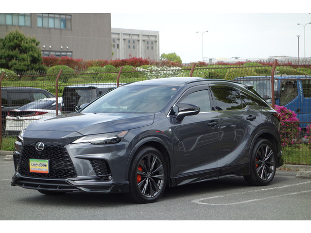 RX350 Fスポーツ 4WD