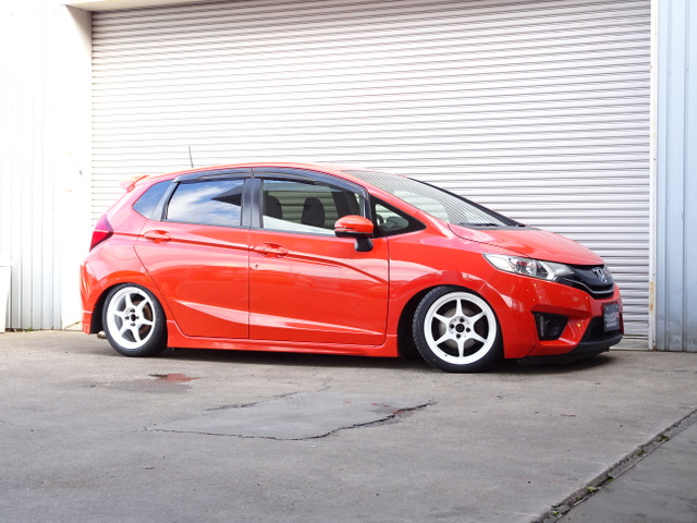 フィット1.5 RS