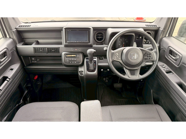 N-VANL 4WD