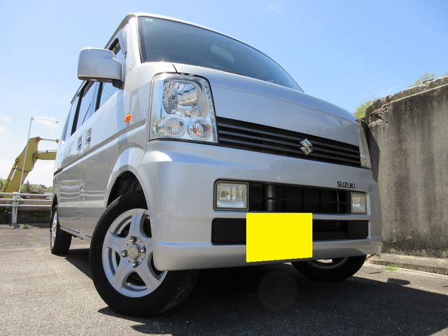 エブリイワゴンJPターボ ハイルーフ 4WD