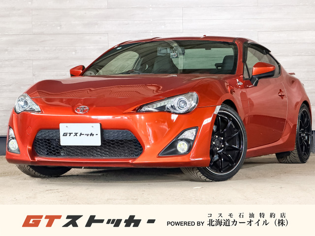 【中古】ハチロク（zn6 ）HKS車高調【福岡・佐賀】 トヨタ 86 2.0 GT HKSスーパーチャージャー の中古車詳細 (143,000km