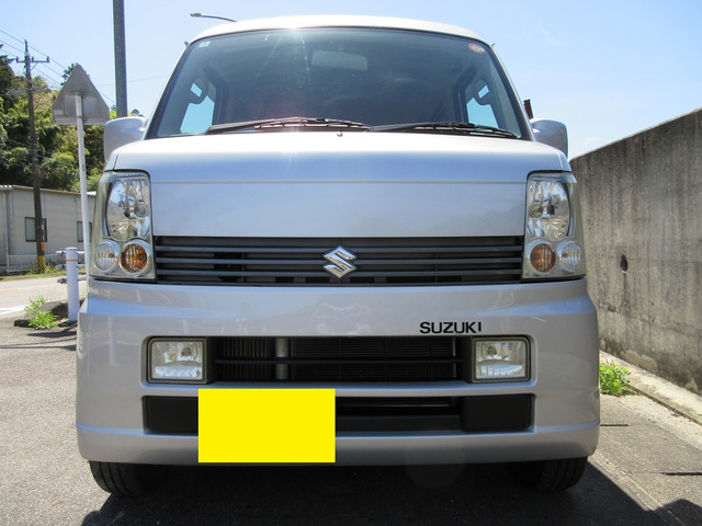 エブリイワゴンJPターボ ハイルーフ 4WD